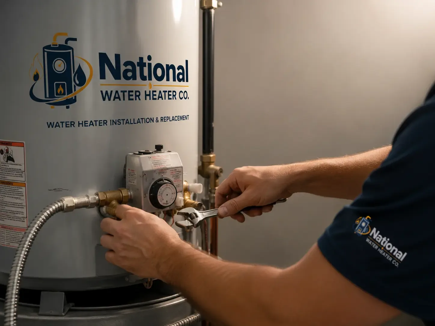 Why choose Water Heater Installation in Chesapeake City, MD